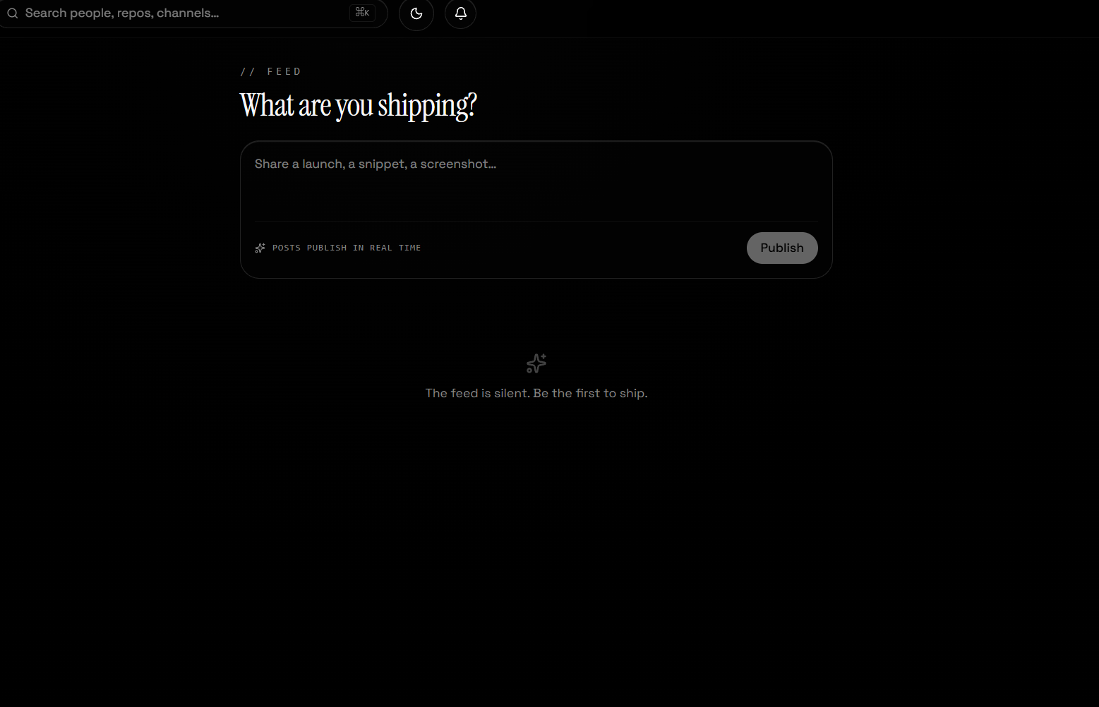 Browser state view